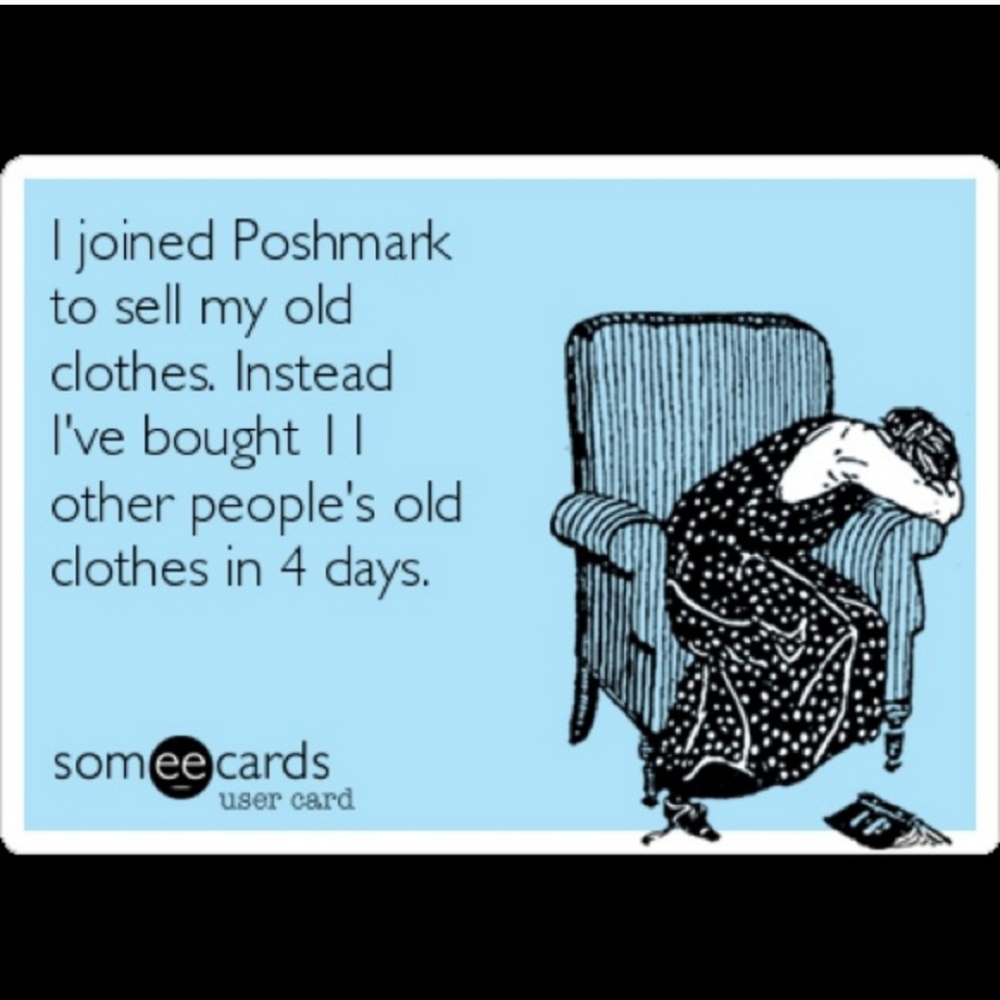 Poshmark Humor